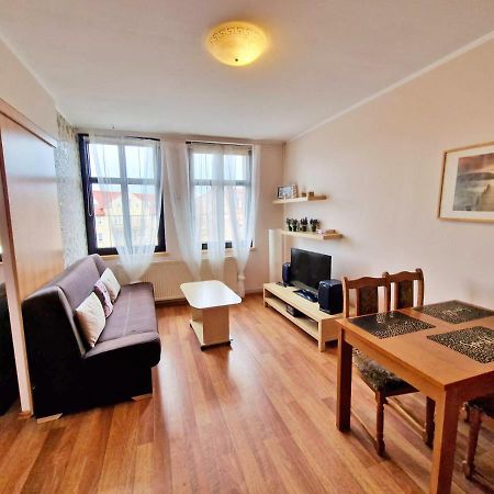 Plac Slowianski Apartment Świnoujście Екстериор снимка