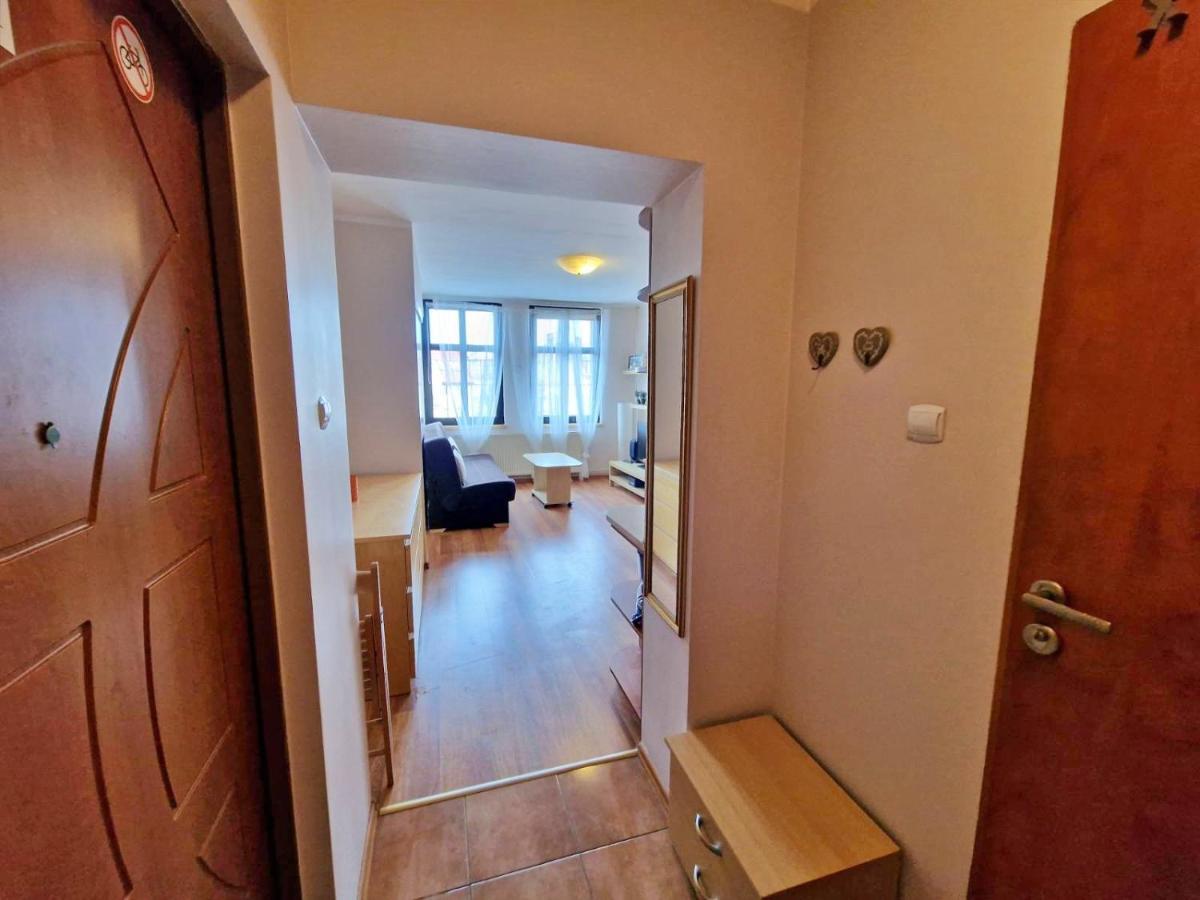 Plac Slowianski Apartment Świnoujście Екстериор снимка