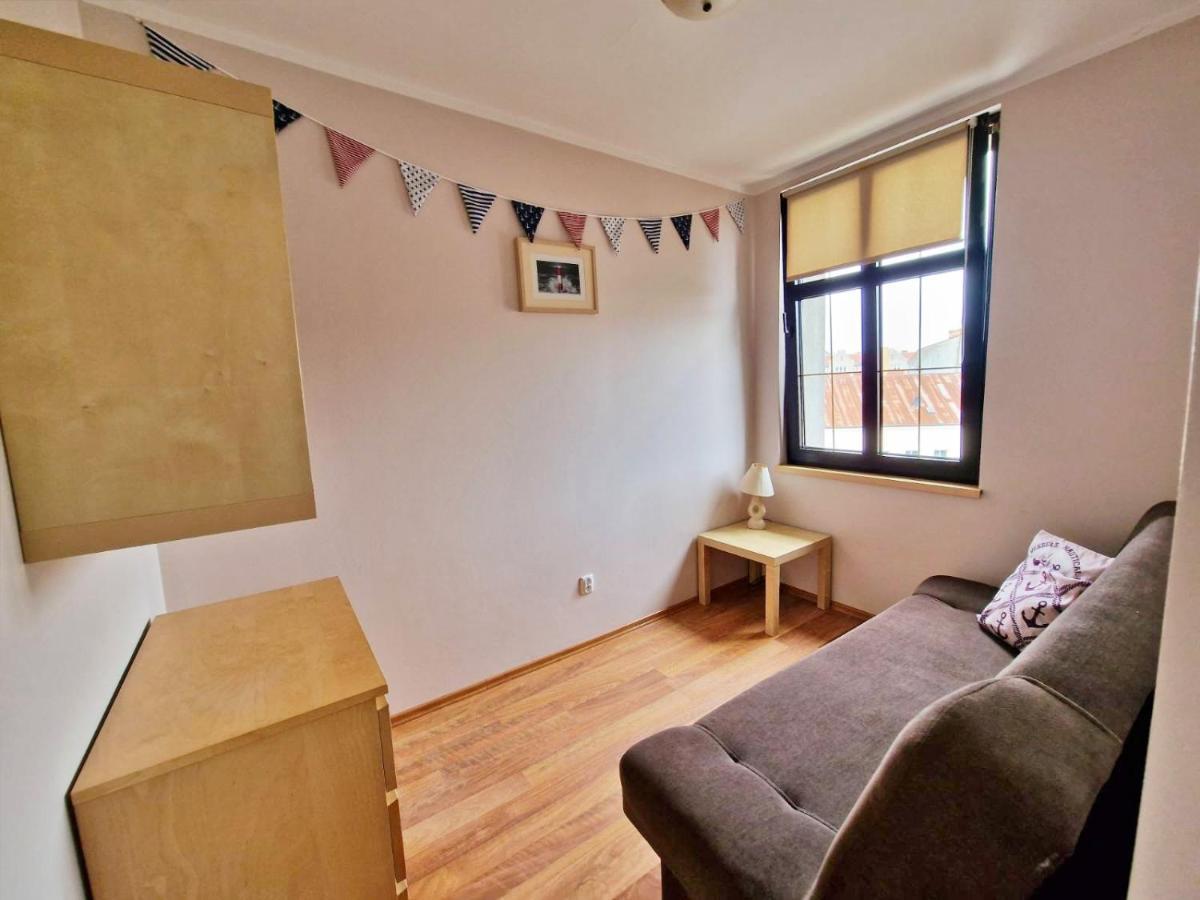 Plac Slowianski Apartment Świnoujście Екстериор снимка