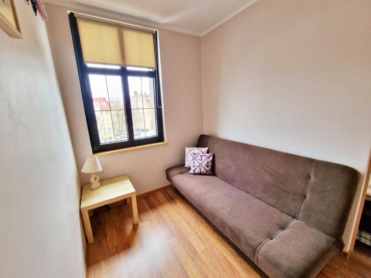 Plac Slowianski Apartment Świnoujście Екстериор снимка