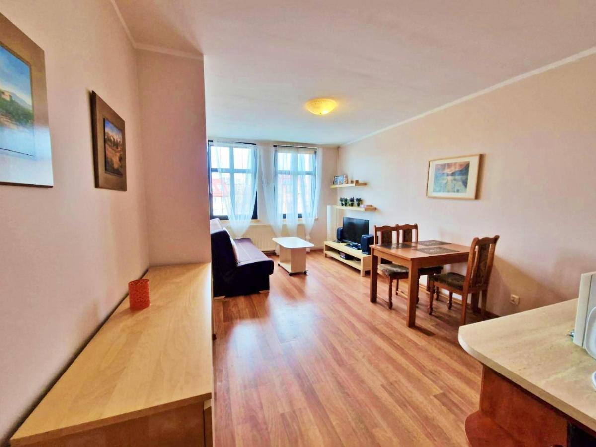 Plac Slowianski Apartment Świnoujście Екстериор снимка