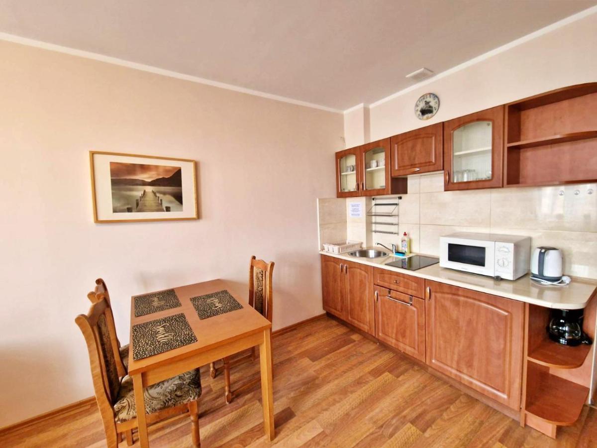 Plac Slowianski Apartment Świnoujście Екстериор снимка