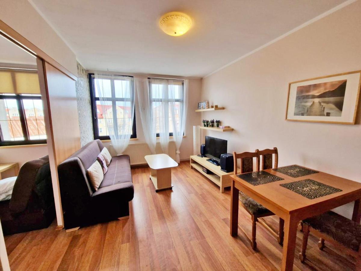 Plac Slowianski Apartment Świnoujście Екстериор снимка