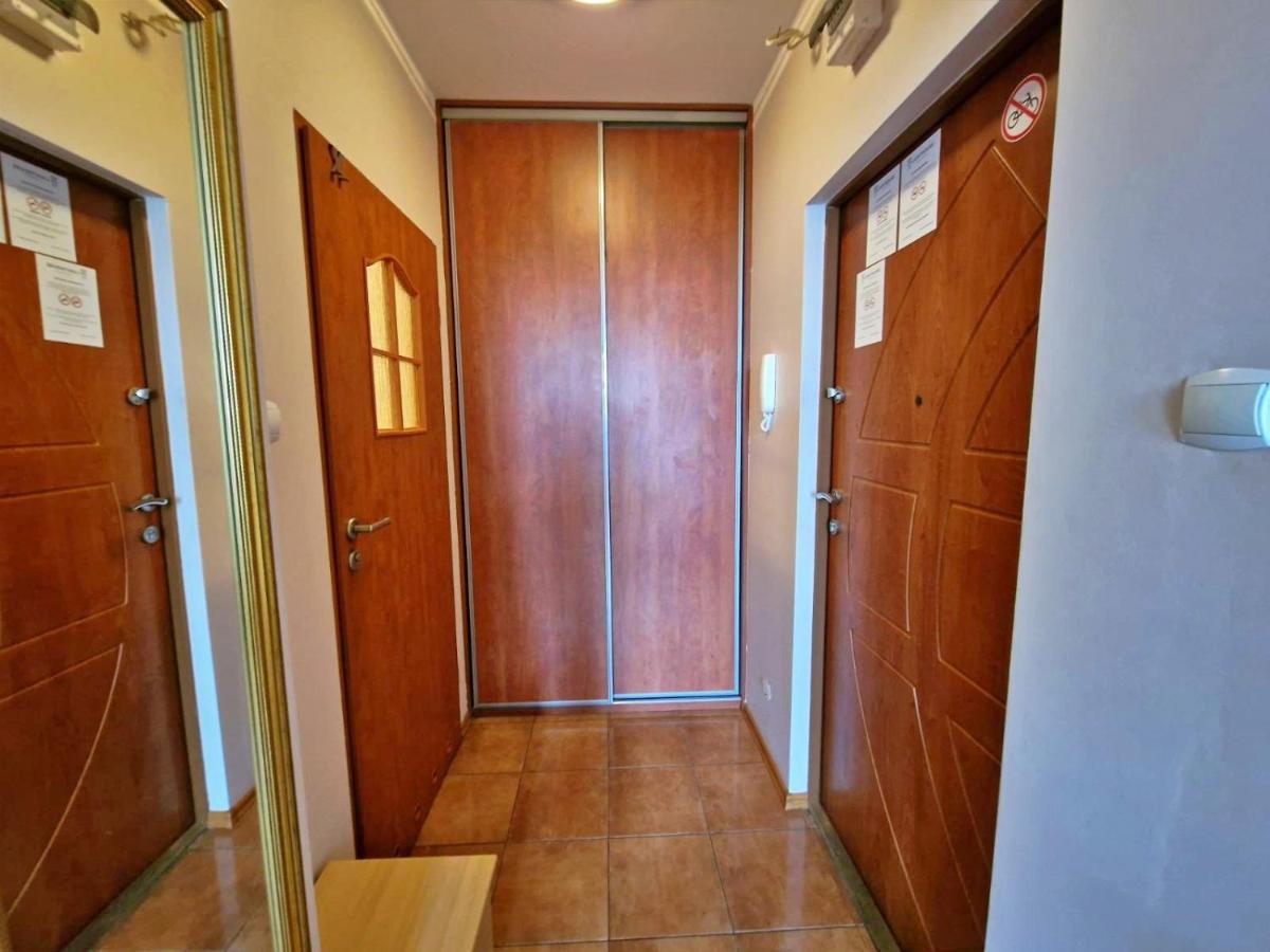 Plac Slowianski Apartment Świnoujście Екстериор снимка